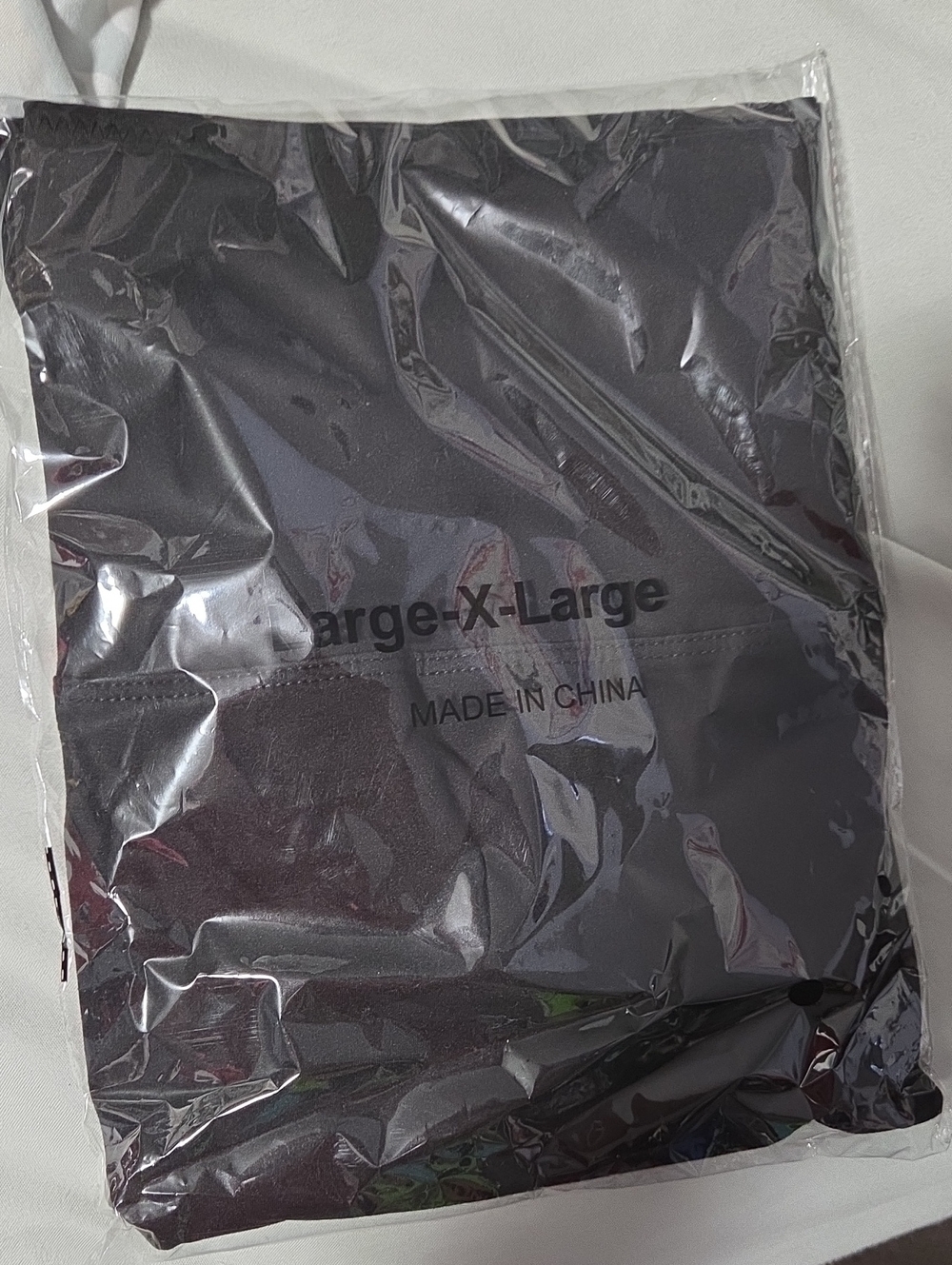 Women's High-Waist Black Leggings - Brand New